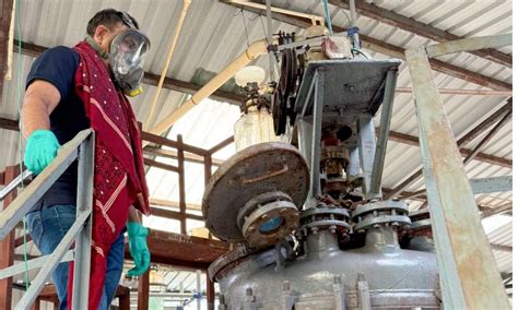 MP drug haul: Accused shoots himself in foot, surrenders to police