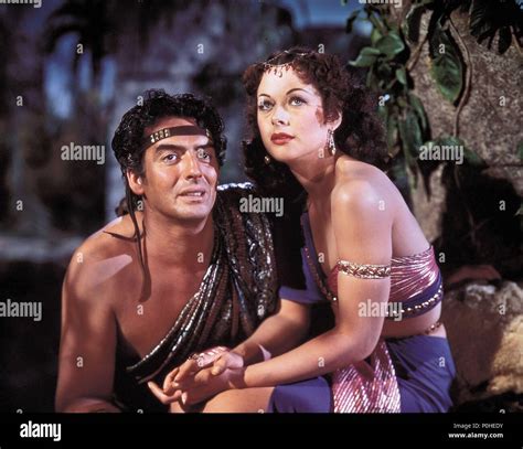Original Film Title: SAMSON AND DELILAH. English Title: SAMSON AND ...