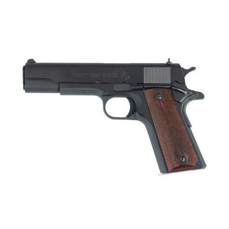 Murdoch's – Colt - 1911 Gov Classic .45 ACP 5" Pistol - 8 Round