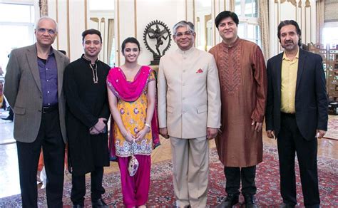 Welcome to Embassy of India, Washington D C, USA