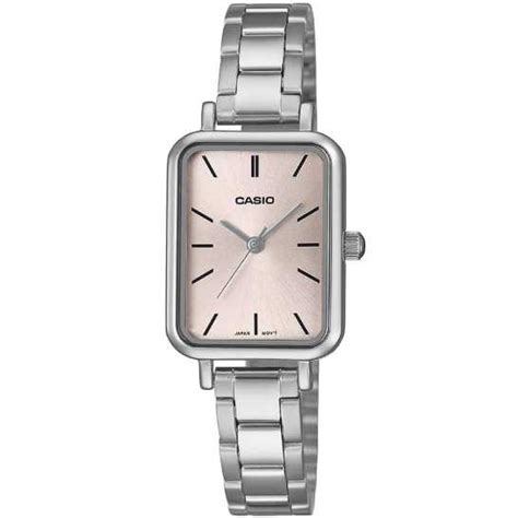 Grab this Casio LTP-V009D-4EUDF Enticer A2329 Analog Pink Dial Women ...