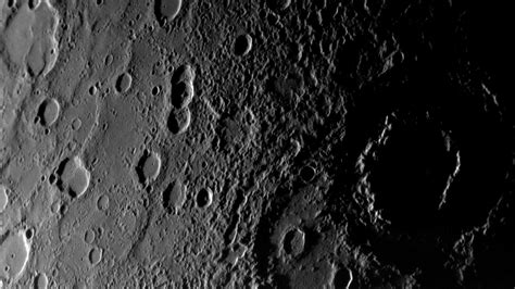 Scientists say that the planet Mercury is still shrinking - Blog