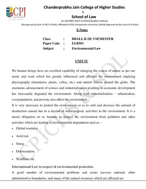 IPR - IPR - Intellectual Property Rights - Studocu