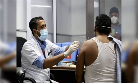 HCW, FLW to get booster dose in Jan; 60+ with comorbidities in Feb: TS