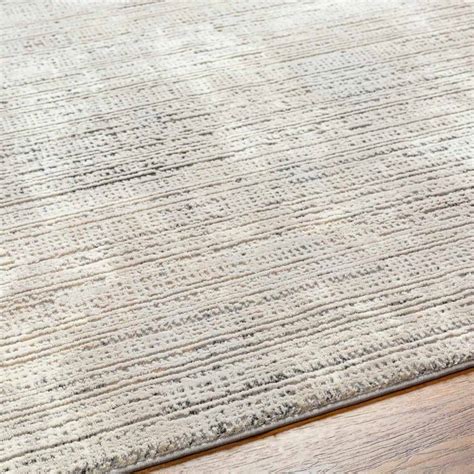 Alder Taupe High Low Washable Accent Rug 3x5 | Home Decor | At Home