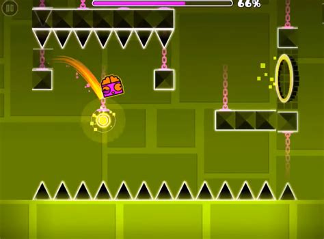 Geometry X Step 的图像结果