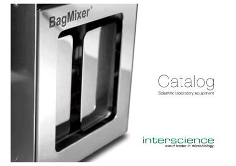 Interscience Scientific Microbiology Laboratory Equipment ...