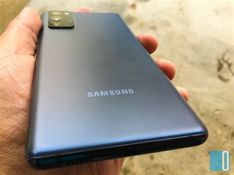 S20 Fe 5G Test 的图像结果