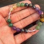 Natural Money Magnet Bracelet for Abundance and Prosperity - Shop Now ...