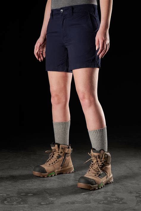 WS.2W & WS.3W Women's Work Shorts | FXD Australia