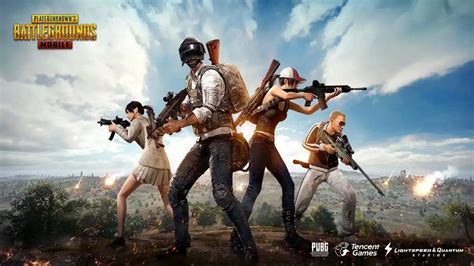Player Unknown Battlegrounds Mobile PUBG REVIEW - gamehuntlive