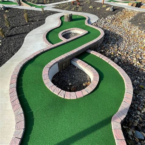 SAM’S MINI GOLF (Longview): Ce qu'il faut savoir pour votre visite ...