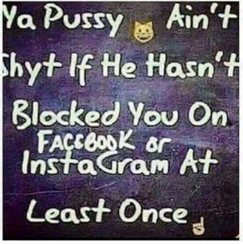 You Have Been Blocked Meme