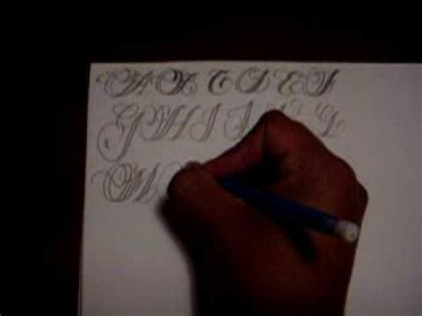 CALLIGRAPHY TUTORIAL LETTERS M,N,O | Calligraphy tutorial, Learn ...