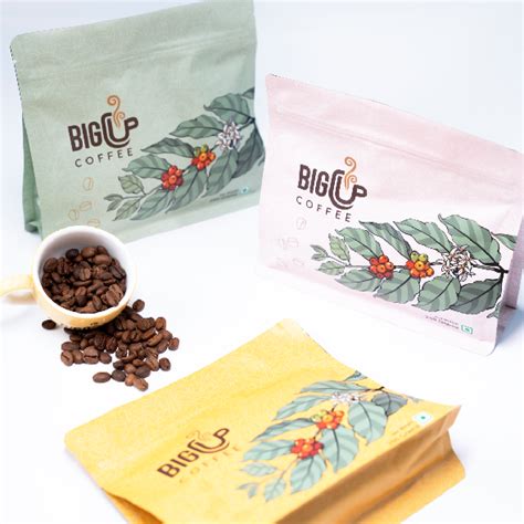 Single Origin Coffee – Big Cup Café