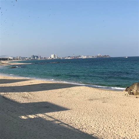 Yeongjin Beach (Gangneung) - All You Need to Know BEFORE You Go