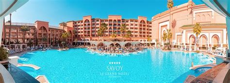 SAVOY LE GRAND HOTEL (Marrakech) - Hotel Reviews, Photos, Rate ...