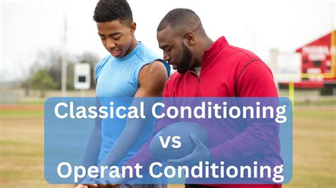 Image result for Classical Conditioning Operant Conditioning
