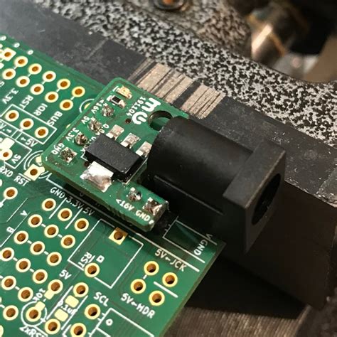 ATmega UNI Power Shield