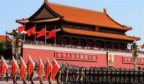 2019大阅兵，百面战旗展示中国力量 - 知乎