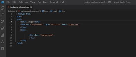 How to Insert Image as Background in HTML Using CSS 的图像结果
