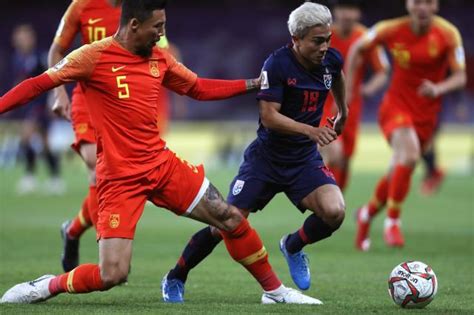 2022年世界杯亚洲区预选赛：泰国队主场 0-0 越南队（组图） | 体育 | Vietnam+ (VietnamPlus)