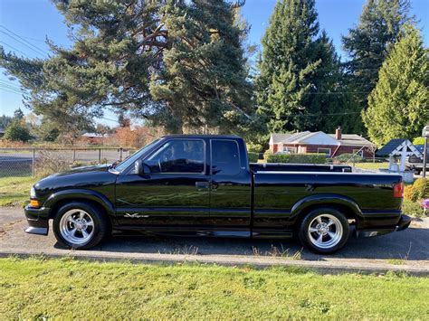 2001 Chevrolet S-10 for Sale in Tacoma, WA - OfferUp