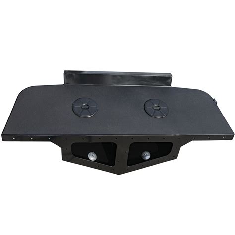 Image result for Positive Floating Outboard Engine Bracket