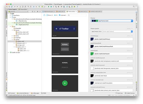 Image result for Style Android Studio