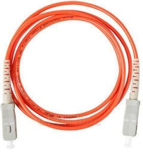 projexon Fiber Optical Cable 5 m PATCH CORD MULTIMODE 3MM 50/125 um ...