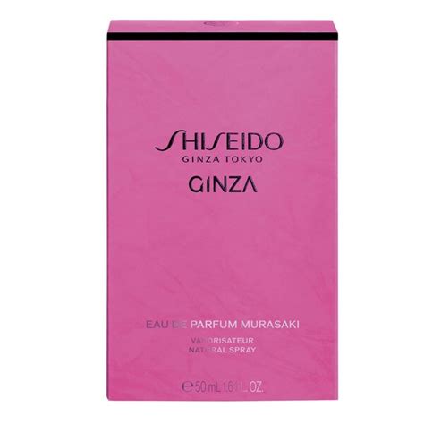 Ginza Murasaki Eau De Parfum | Shiseido UAE