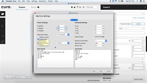 Ultimaker Cura for Mac - Download (2025 Latest Version)