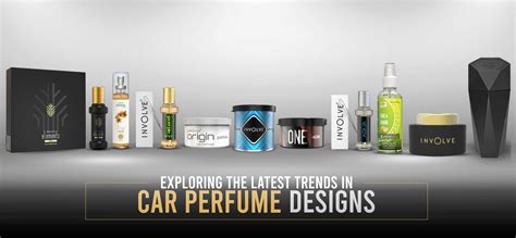 Exploring the Latest Trends in Car Perfume Designs: Functionality Meet ...