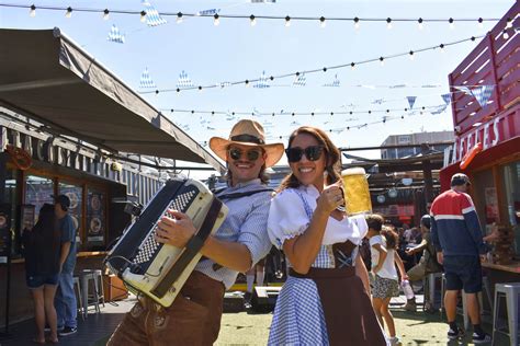 Long Beach Oktoberfest 2022 at SteelCraft - SteelCraft