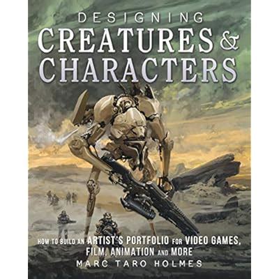 Designing Creatures and Characters: How to Build an India | Ubuy