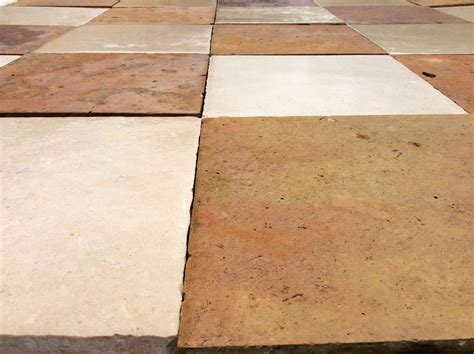 Antique Reclaimed Terracotta Flooring