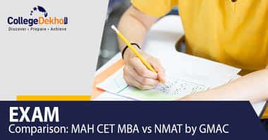 Difference Between NMAT by GMAC and MAH CET MBA | CollegeDekho