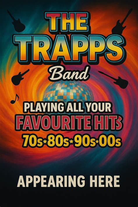 Enjoy the holiday session and dance up a storm to the Trapps , Port ...
