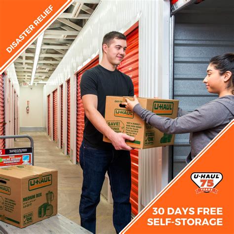 U-Haul on LinkedIn: [ATTENTION] We are offering 30 days of free self ...