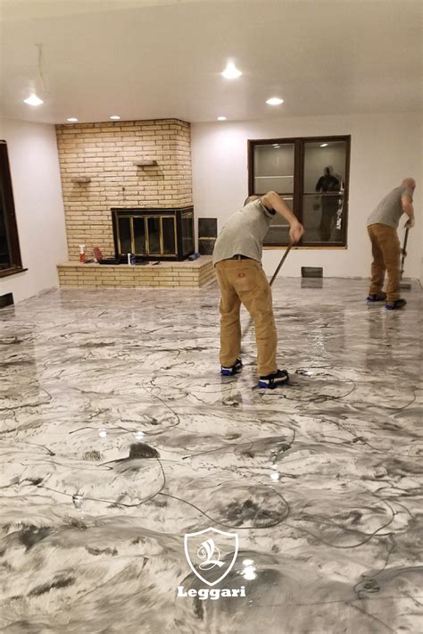 Leggari Products | Concrete floors diy, Epoxy floor, Concrete stained ...
