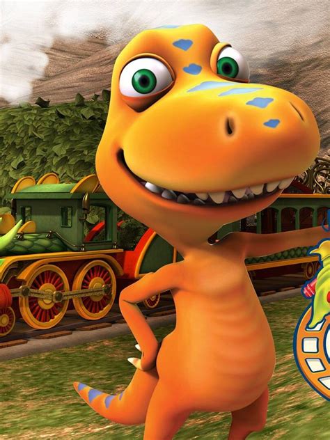 Dinosaur Train Tyrannosaurus Rex