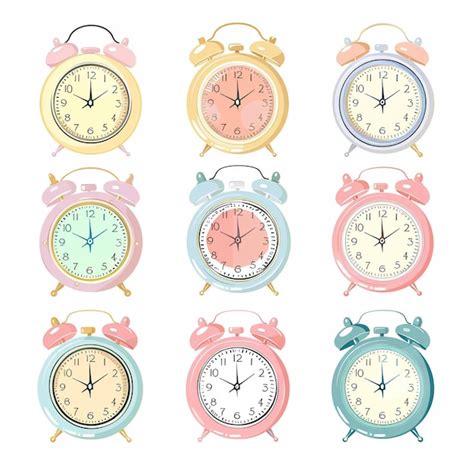 Basic Clock Vector 的图像结果