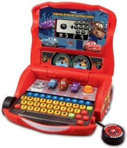 VTECH Disney's Cars Lightning Mcqueen Learning Laptop Price in India ...