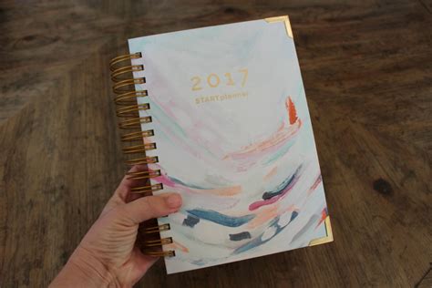 Image result for Start Planner How To