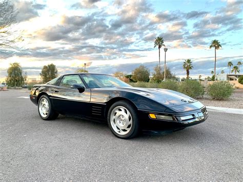 1993 Chevrolet Corvette | Dan Kruse Classics