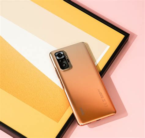 Image result for Redmi Note 10 Pro Features