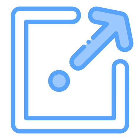 Export Blue Icon 的图像结果