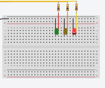 Image result for Bracket Traffic Light Arduino