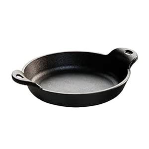 Buy Server Cast Iron Round Mini Server, 14 oz. black Online at Low ...