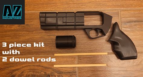 Image result for Control Service Weapon 3D Model